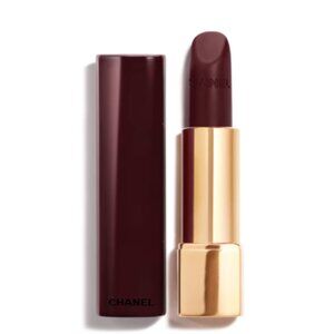 Chanel Rouge Allure Velvet Luminous Matte Lipstick #387 Rouge Noir Spring 2026